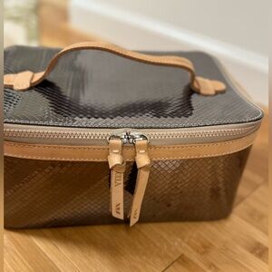 Consuela ‘Kyle’ Train Case- sold out on site!